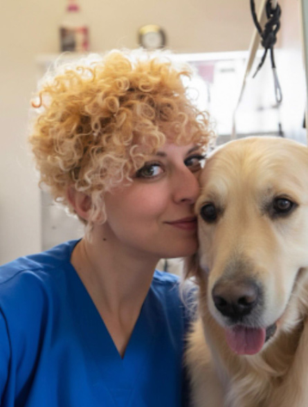 Dott.ssa Enza Azzurra Vigilante