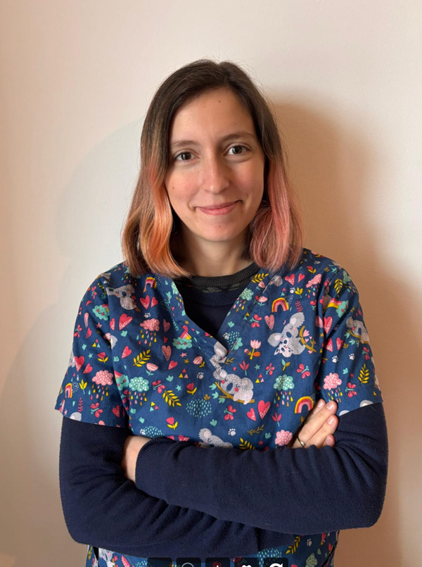 Dott.ssa Rosita Semenza